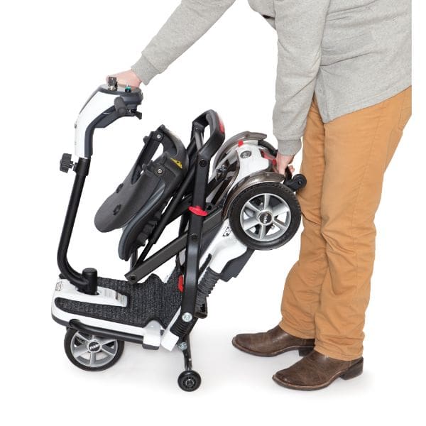 go-go folding scooter go-go folding scooter