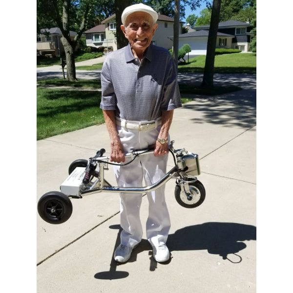 Handyscoot Travel Mobility Scooter Handyscoot Travel Mobility Scooter