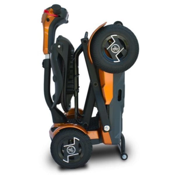 TeQno 4 wheel Auto Folding Mobility Scooter TeQno 4 wheel Auto Folding Mobility Scooter