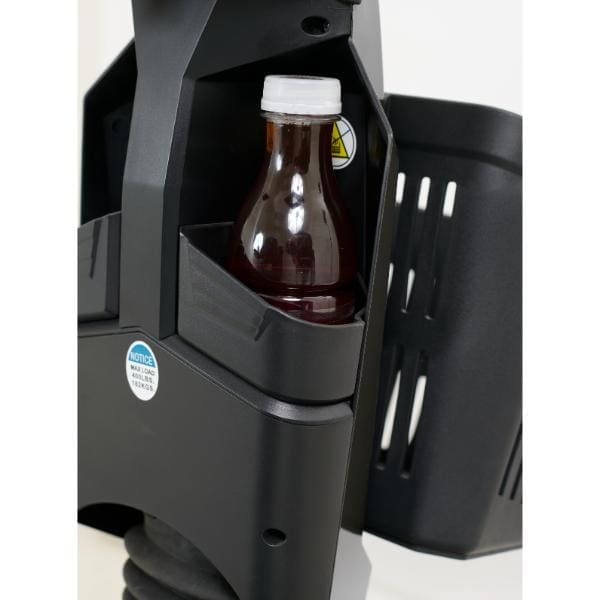 Companion water bottle holder