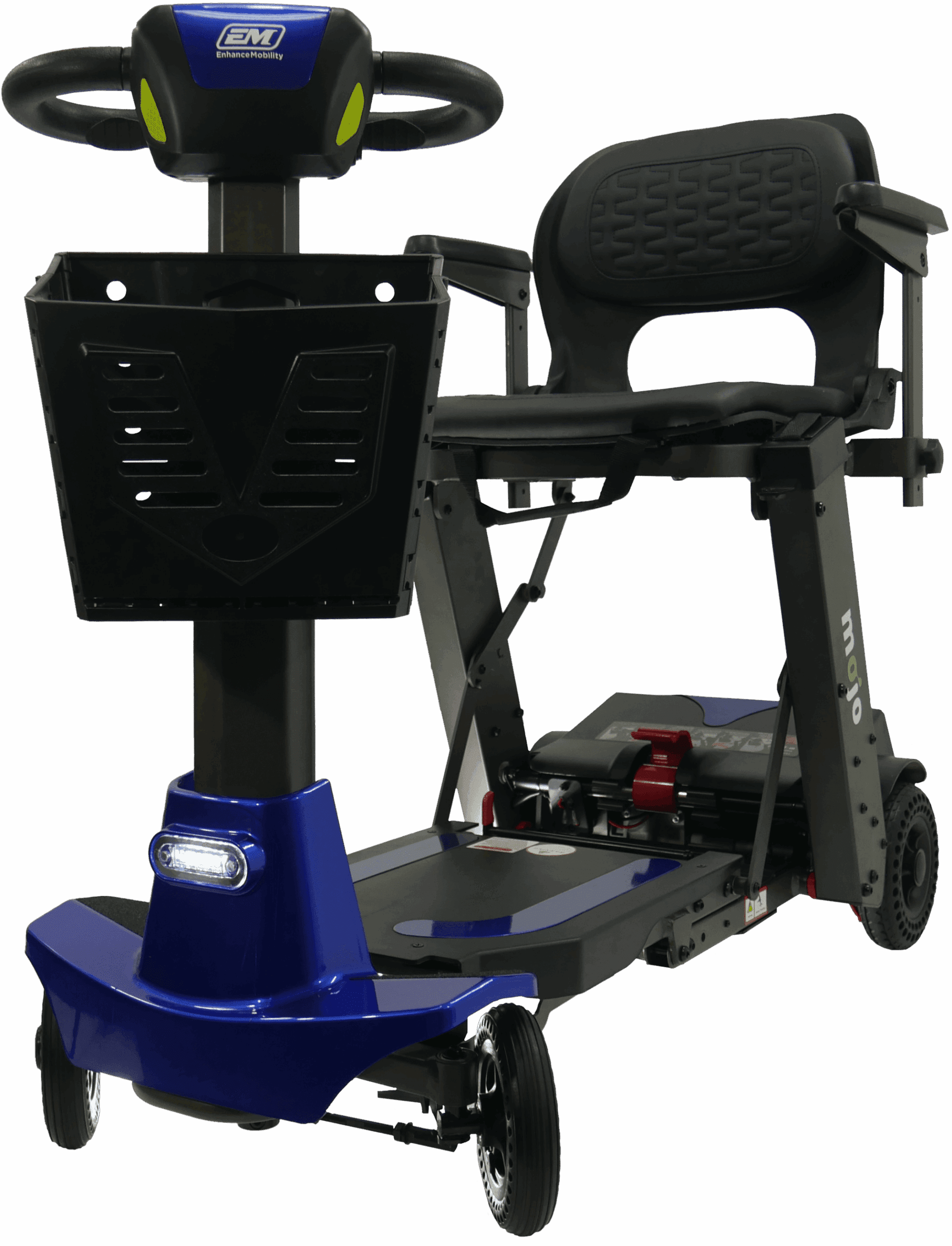 Mojo Folding scooter