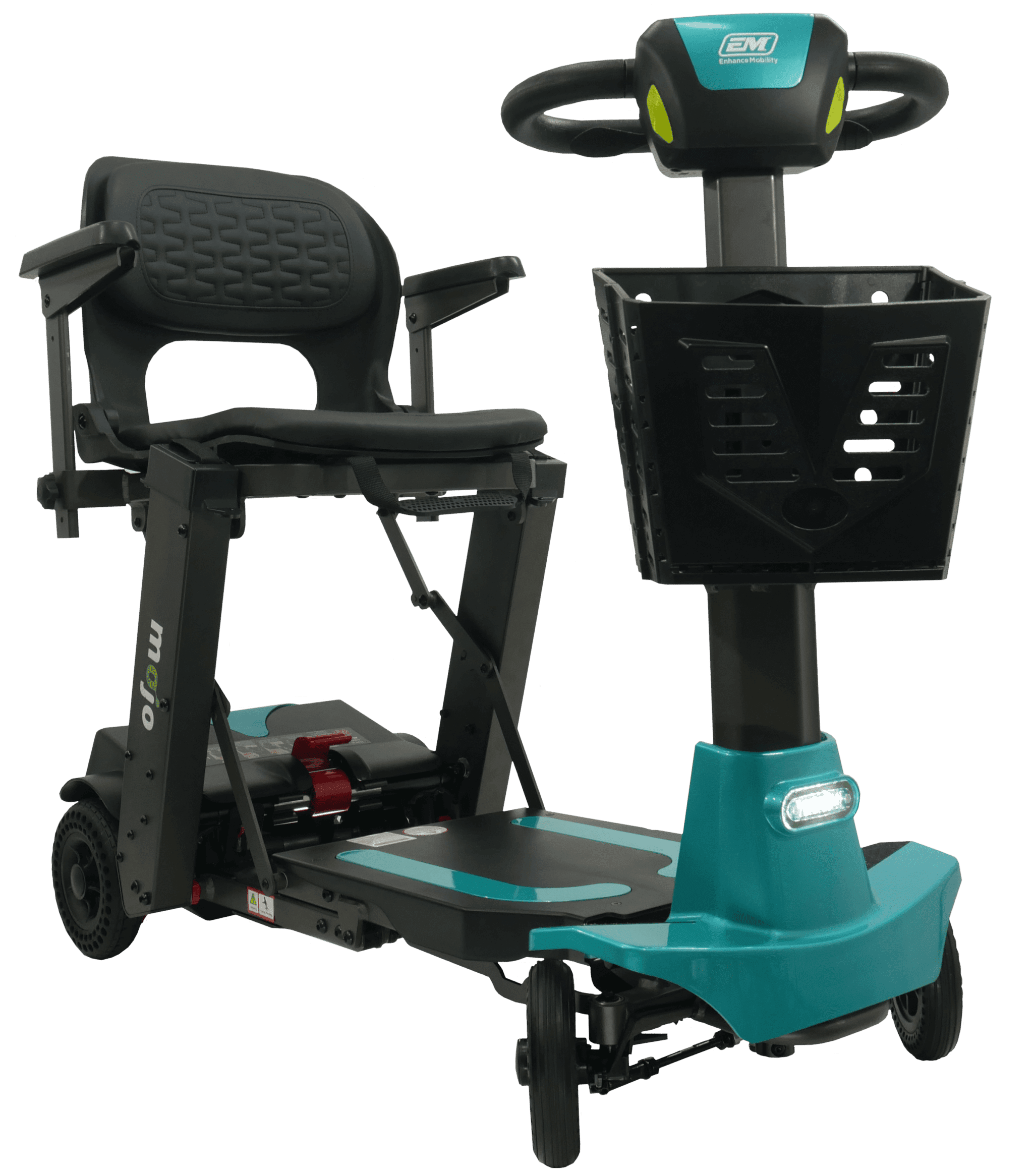 Mojo Folding scooter