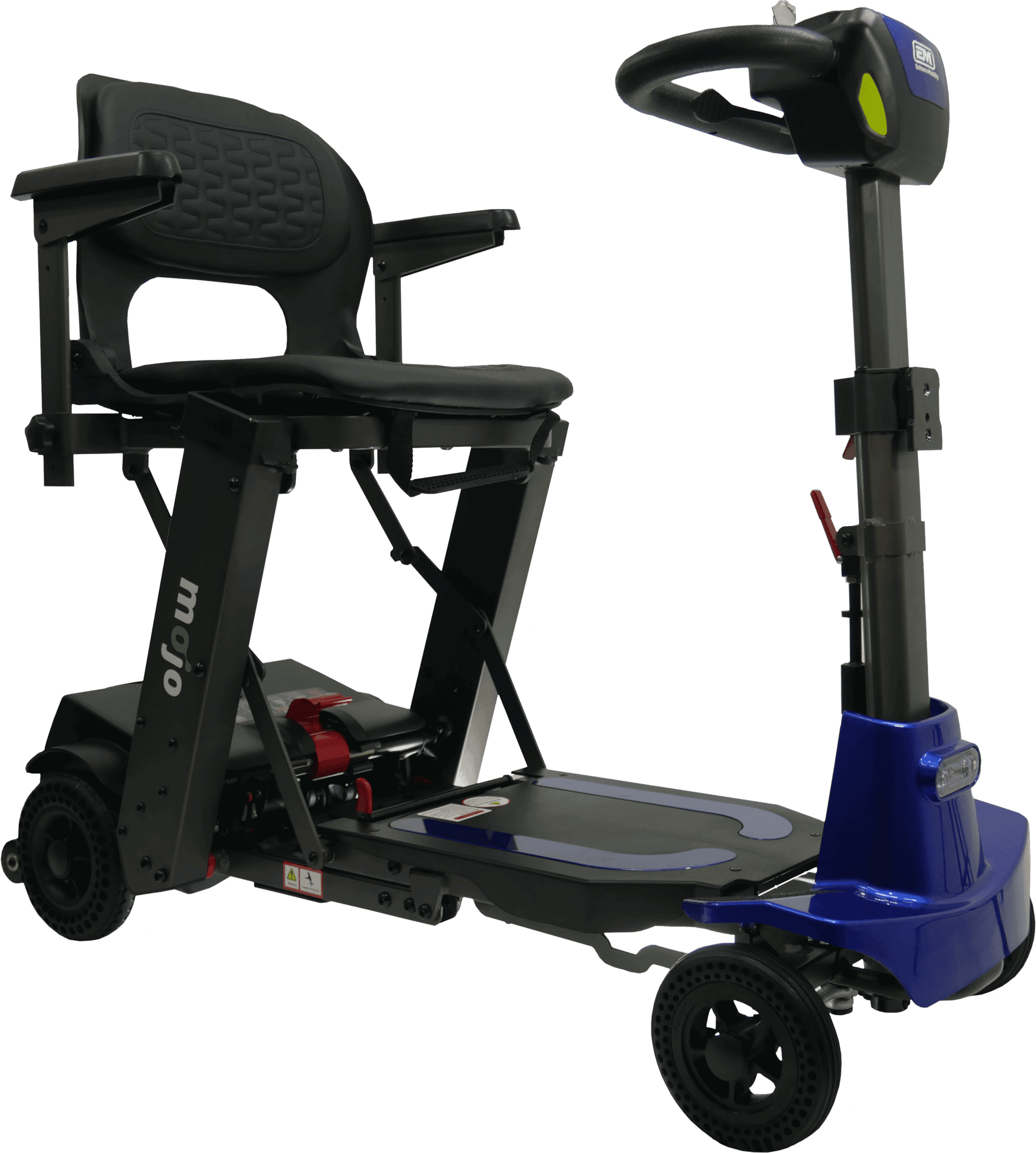 Mojo Folding scooter