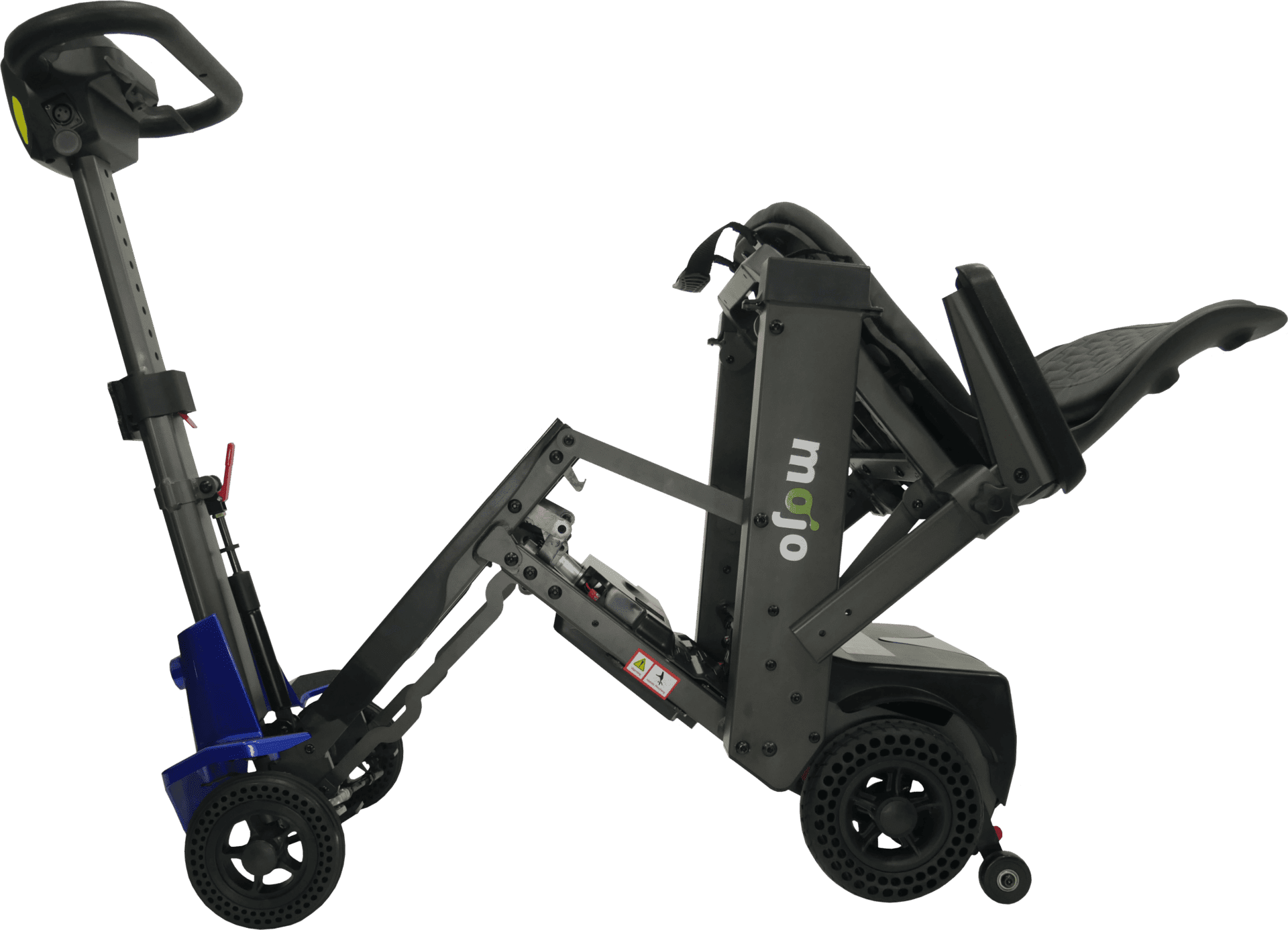 Mojo Folding scooter