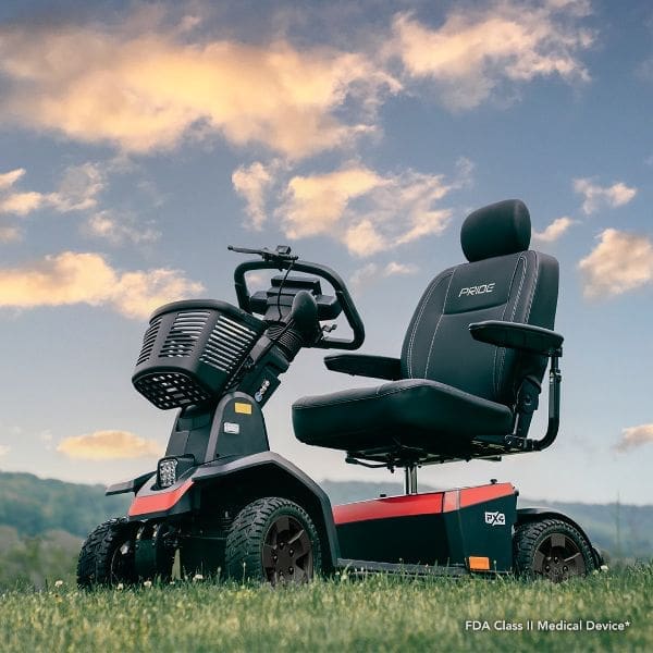SKY-LIFESTYLE_PX4 mobility scooter