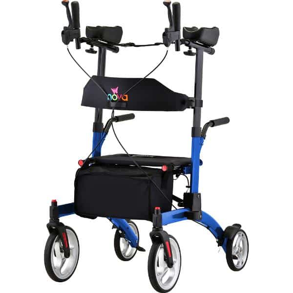 Blue Dragon Rise Up Rollator