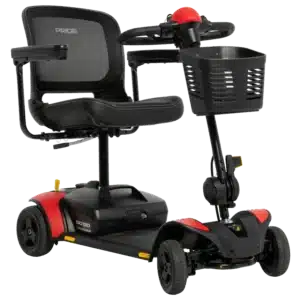 Go Go Elite Traveller 2 Platinum