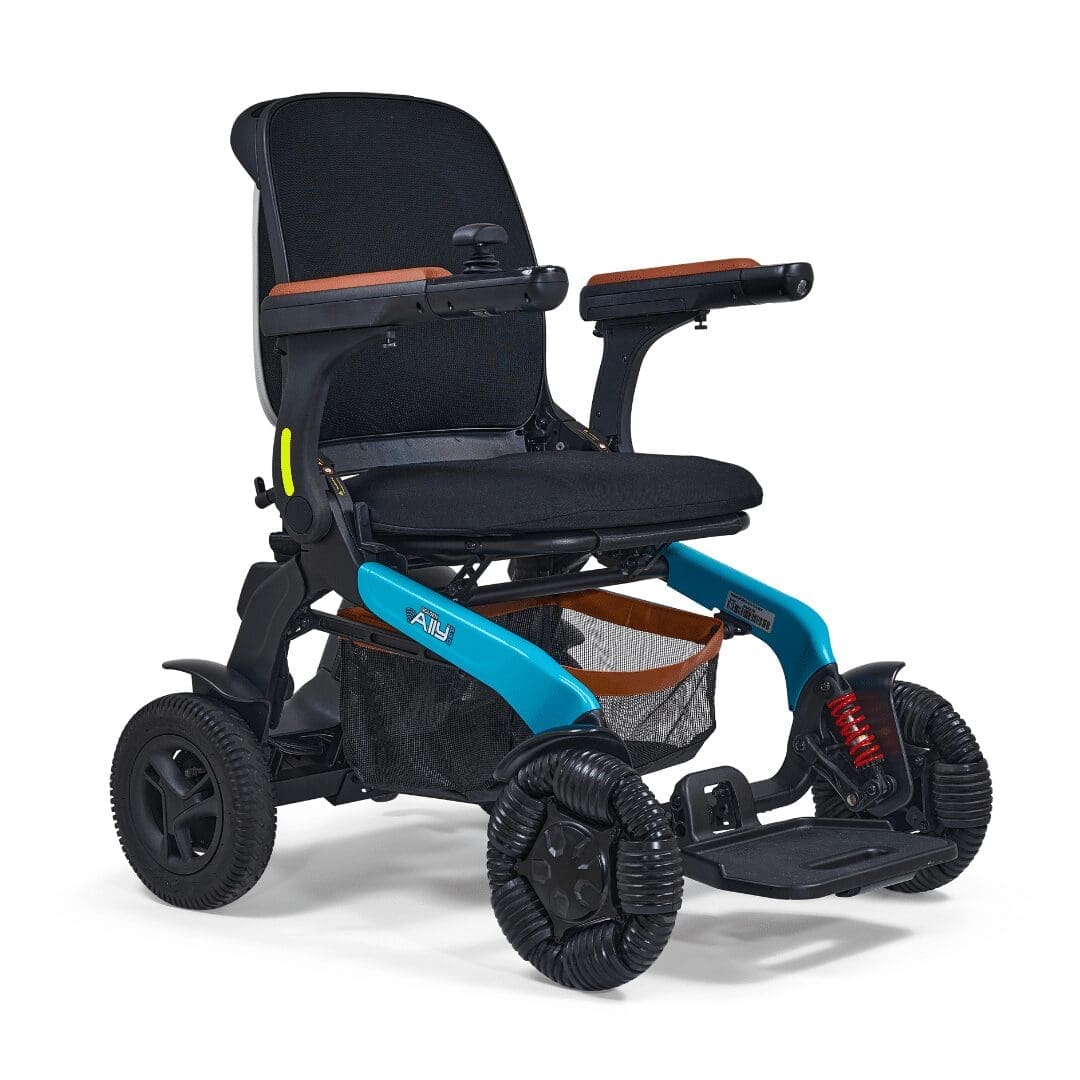 Golden Ally Pro Smart Folding Power Wheelchair
