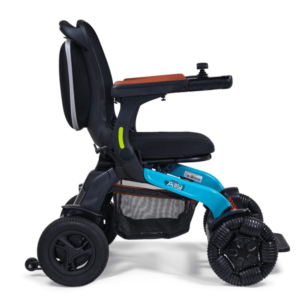 Golden Ally Pro Smart Folding Power Wheelchair - Image 2
