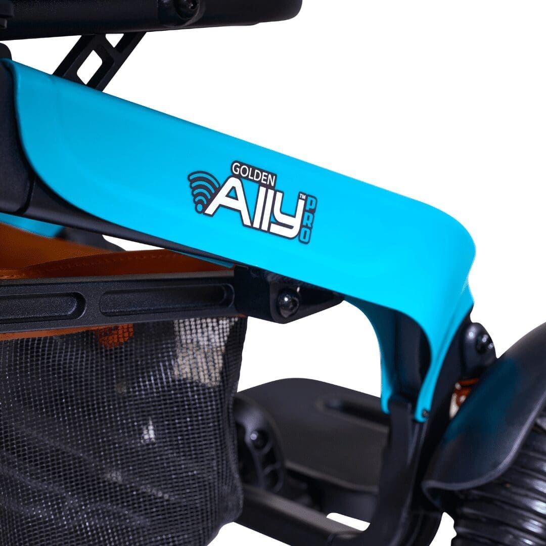 Golden Ally Pro Smart Folding Power Wheelchair - Image 3