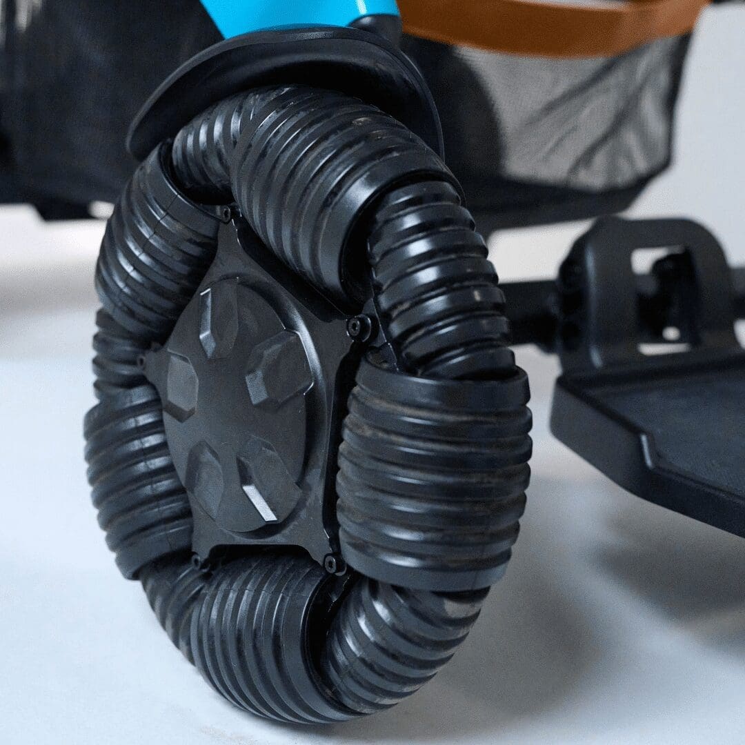 Golden Ally Pro Smart Folding Power Wheelchair - Image 4