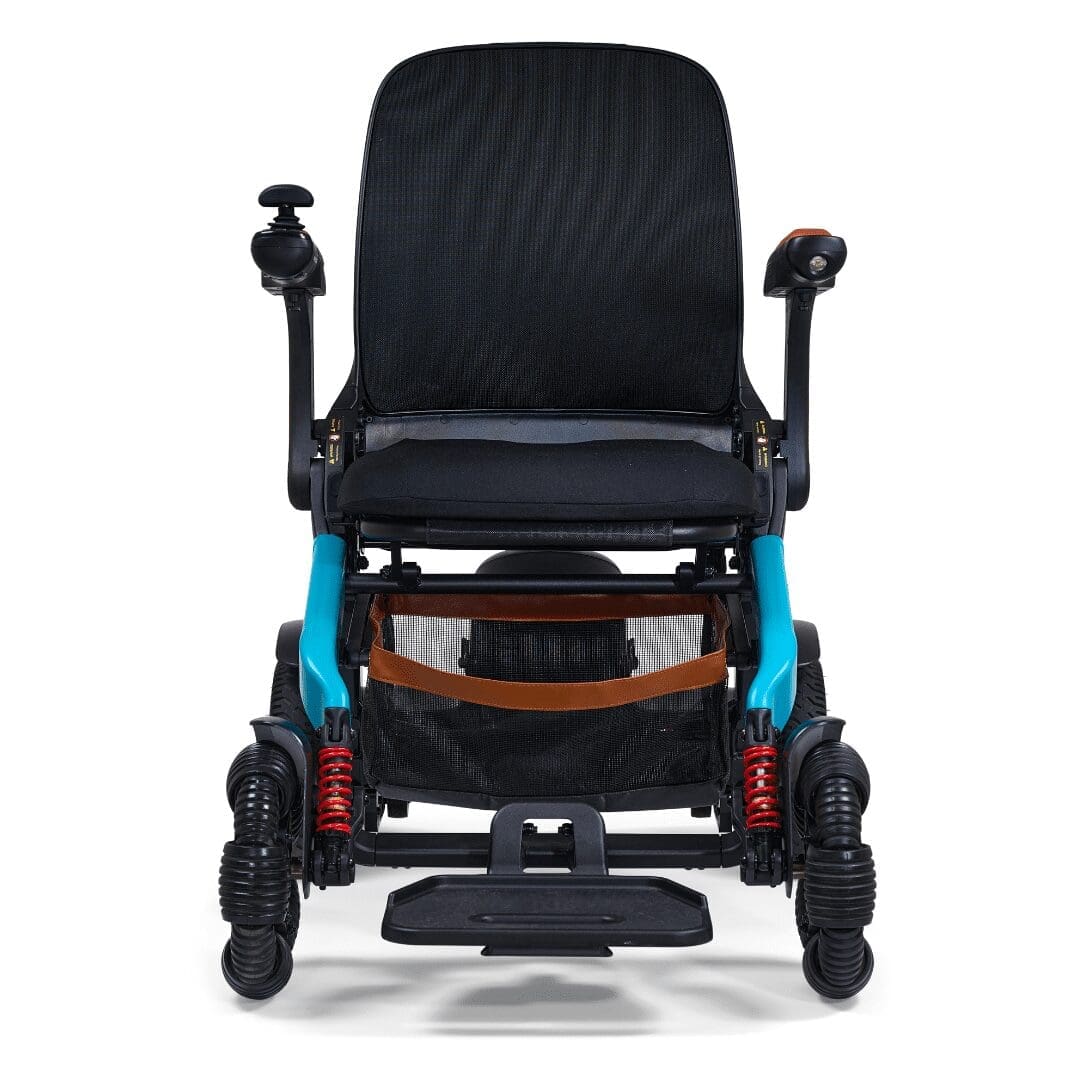 Golden Ally Pro Smart Folding Power Wheelchair - Image 6