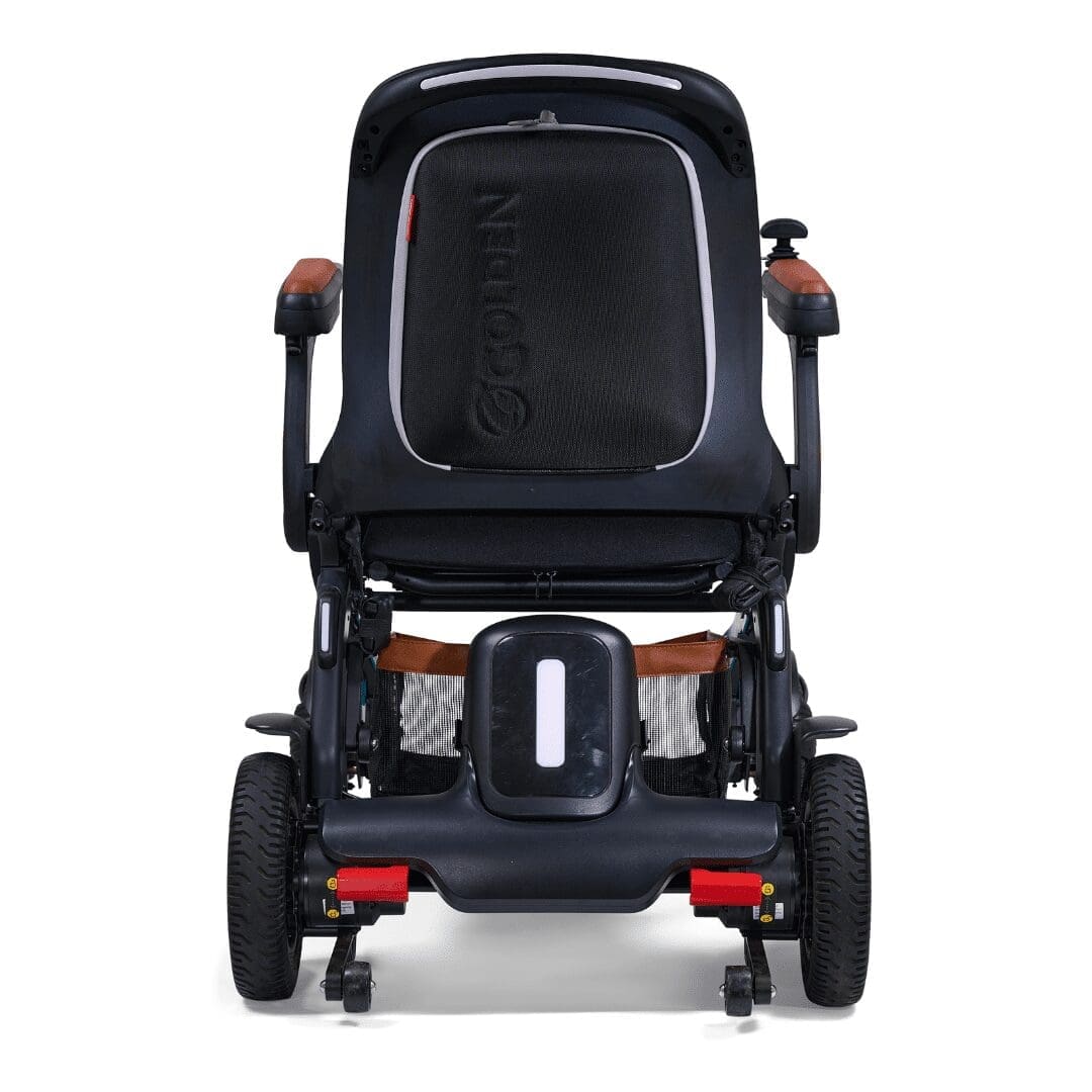 Golden Ally Pro Smart Folding Power Wheelchair - Image 7